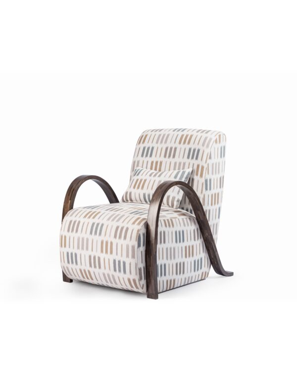 Wheat Breeze Arm Chair