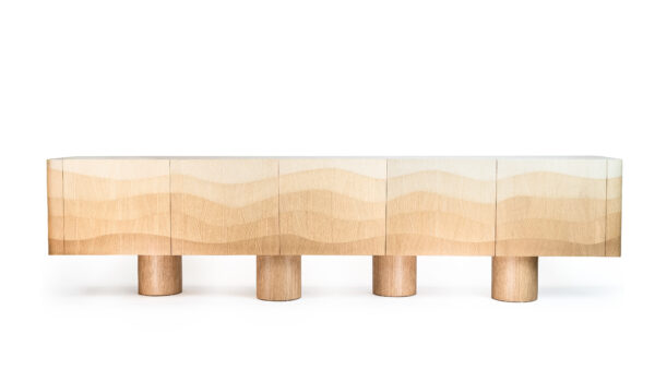waves tv unit