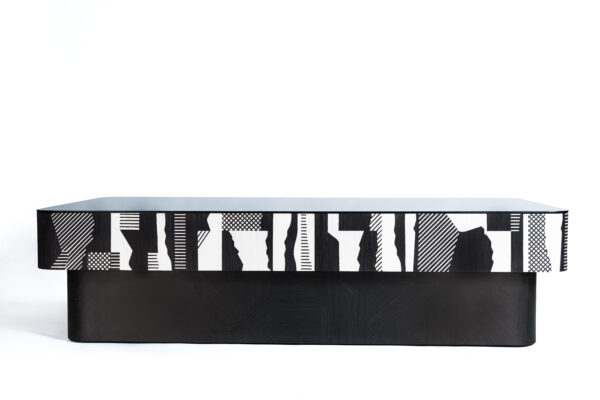 NASEEJ COFFEE TABLE
