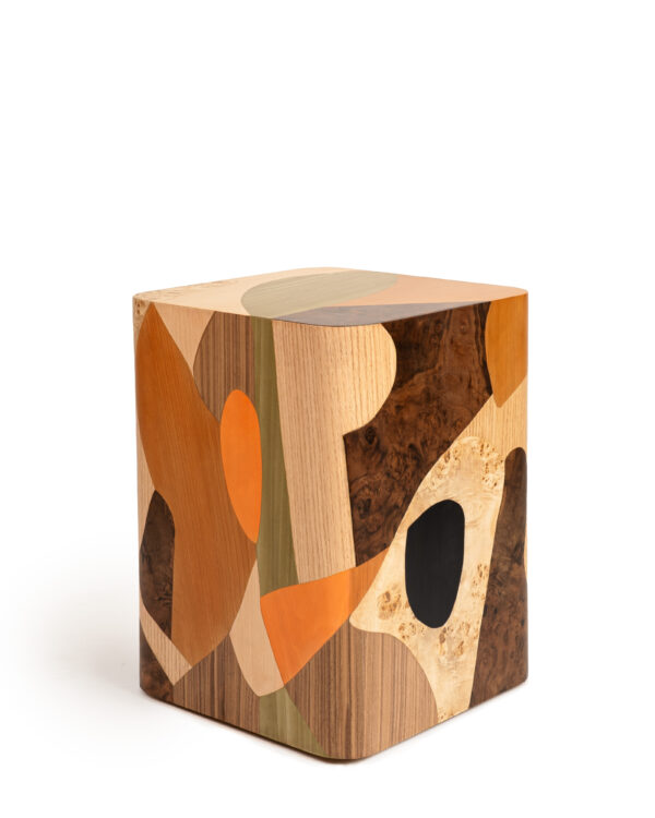 Risal Side Table