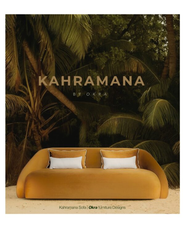 KAHRAMANA SOFA