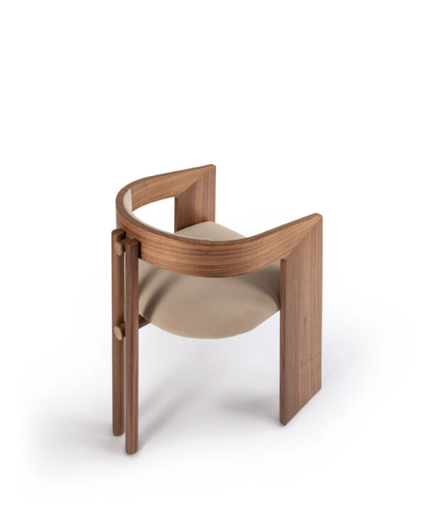 ASSYL DINING CHAIR