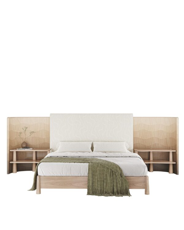 WAVES BED