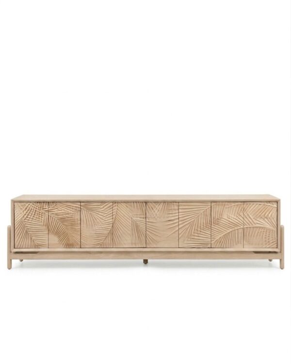 PALM TREE TV UNIT